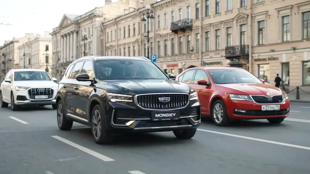 Акция на ТО для автомобилей HAVAL и  Geely
