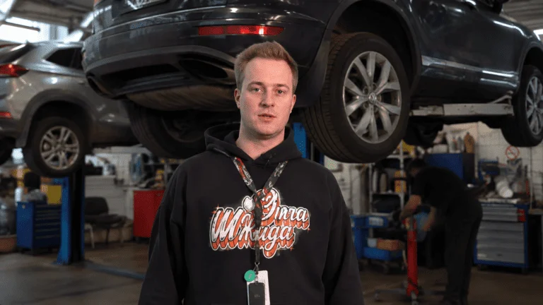 Volkswagen Touareg NF 2012 - замена сайлентблоков
